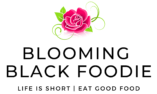 Blooming Black Foodie